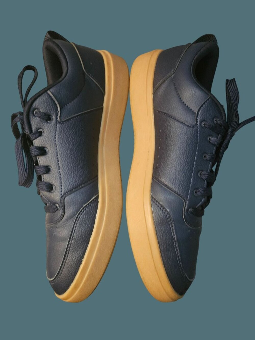 Adidas Park Street Legend Ink Preloved Ink Gum Tennis Sneakers Men 10.5 ID5584